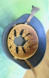 German Helmet M-35/40 rolled edge size 58 - 5 of 6