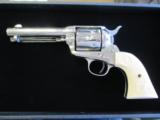 Colt SAA 45 L.C. Nickel
- 6 of 12