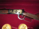 Colt
/ Winchester 1984 44-40 set - 2 of 12