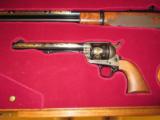 Colt
/ Winchester 1984 44-40 set - 3 of 12