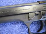 Beretta Model 96 Indiana State Police
- 5 of 5
