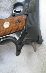 Colt Series 70 Gold Cup 45 acp - 8 of 12