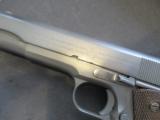 Colt 1911 A1 as new 1944 in box - 10 of 12