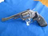 Smith & Wesson Model 66-2 Combat Magnum - 1 of 5