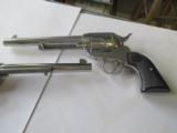 Ruger Vaquero consecutive number pair - 1 of 4