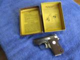 Colt Junior 25 cal with box - 10 of 12