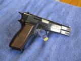 Browning Hi Power 40 S & W- 6 of 6
