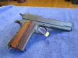 Colt Systema 1927 Argentine Contract Pistol Currio or Relic qualified - 1 of 7