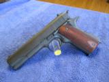 Colt Systema 1927 Argentine Contract Pistol Currio or Relic qualified - 3 of 7