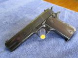 Colt Systema 1927 Argentine Contract Pistol Currio or Relic qualified - 3 of 7