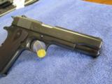 Colt Systema 1927 Argentine Contract Pistol Currio or Relic qualified - 2 of 7