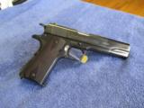 Colt Systema 1927 Argentine Contract Pistol Currio or Relic qualified - 1 of 7