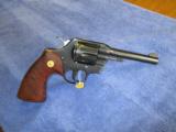 Colt Offical Police 38 spl 5 inch - 1 of 10