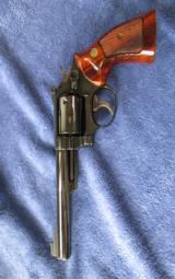 Smith & Wesson Model 19 6 inch blue 357 Mag - 2 of 11