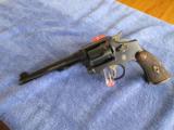 Smith & Wesson M & P 1905 4th change hand ejector 38 special - 1 of 9