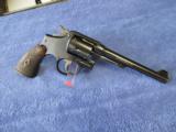 Smith & Wesson M & P 1905 4th change hand ejector 38 special - 7 of 9
