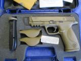 Smith & Wesson 40 cal VTAC (New in Box) - 4 of 5