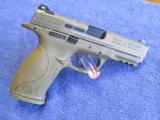 Smith & Wesson 40 cal VTAC (New in Box) - 1 of 5