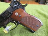 Smith & Wesson model 52 no dash 38 special mid range - 4 of 10