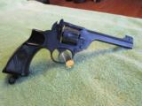 Enfield No2 Mk 1 38 S&W cartridge tanker model - 2 of 9