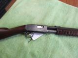 Remington model 12A 22 pump - 1 of 10