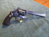 Smith & Wesson model 14-2 Target Masterpiece - 1 of 12