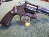 Smith & Wesson model 14-2 Target Masterpiece - 2 of 12