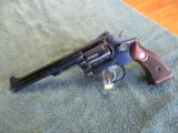 Smith & Wesson model 14-2 Target Masterpiece - 4 of 12