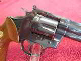 Colt Trooper 357 6 inch blue - 2 of 13
