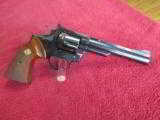 Colt Trooper 357 6 inch blue - 1 of 13
