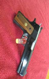 Colt Gold Cup New in Box series 70 45 acp- 12 of 13