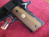 Colt Gold Cup New in Box series 70 45 acp- 6 of 13
