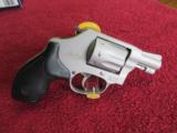Smith & Wesson model 317 Airlite 22 lr- 1 of 5
