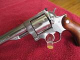 Ruger Redhawk 44 Magnum 7 1/2 inch stainless - 1 of 13