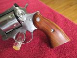 Ruger Redhawk 44 Magnum 7 1/2 inch stainless - 3 of 13