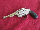 Smith & Wesson hand ejector 32 S&W long - 5 of 6