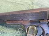 Colt WW 1 1918 U.S.Army marked 45 acp - 10 of 13