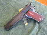 Colt WW 1 1918 U.S.Army marked 45 acp - 3 of 15
