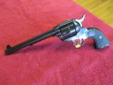Ruger New Vaquero 7 1/2 inch blue 45 LC - 1 of 9