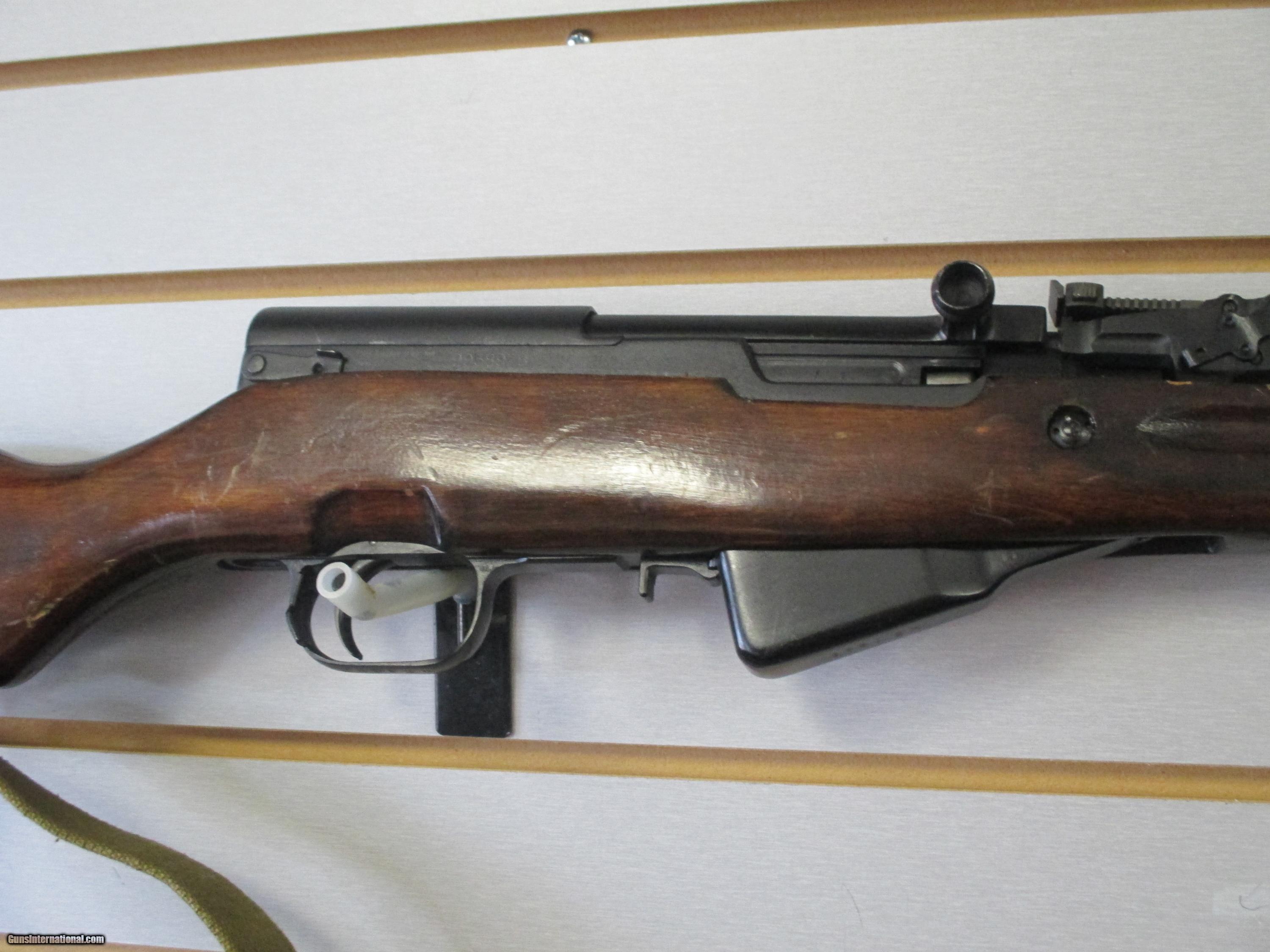 Russian SKS