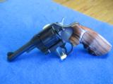 Colt Official Police 38 Special made in 1950 - 1 of 8