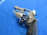 Smith & Wesson Model 10-6 Nickel - 7 of 8
