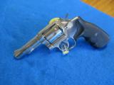 Smith & Wesson Model 10-6 Nickel - 3 of 8