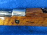 Argentine Mauser 1909 Rifle 7.65 x 53 - 3 of 14