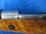 Argentine Mauser 1909 Rifle 7.65 x 53 - 9 of 14