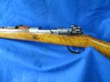 Argentine Mauser 1909 Rifle 7.65 x 53 - 13 of 14