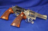 Smith & Wesson 586 4 inch and 686 4 inch. - 2 of 9