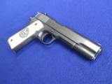 Colt 1911 refinished US Army 45 acp - 1 of 7