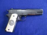 Colt 1911 refinished US Army 45 acp - 2 of 7