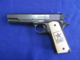 Colt 1911 refinished US Army 45 acp - 3 of 7